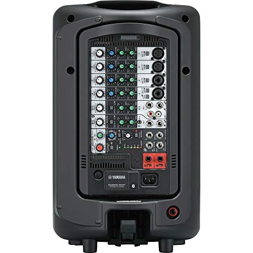 Sistema Portatil Stagepas 400BT YAMAHA