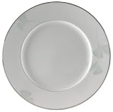 Nikko Ceramics Les Feuilles 10-3/4-Inch Dinner Plate