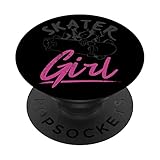 Photo Gallery skater girl skateboard cool retro skate skateboard popsockets popgrip intercambiabile Photo Gallery skater girl skateboard cool retro skate skateboard popsockets popgrip intercambiabile