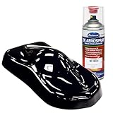 Eastwood 2k Aerospray Interstate Black Single Stage Urethane Automotive Spray Paint