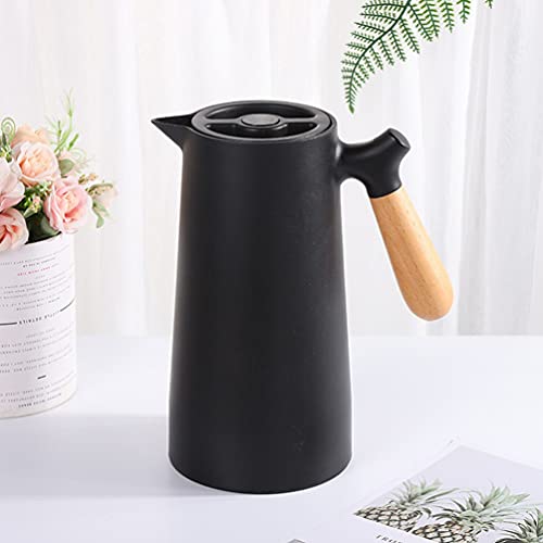 Yardwe Nordica Garrafa Garrafa De Cafe Garrafa Térmica De Café A Vácuo de Café Isolado Punho de Made