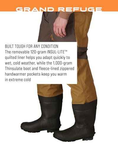 Image of FROGG TOGGS Men's Grand Refuge Bootfoot Hunter Bootfoot Wader