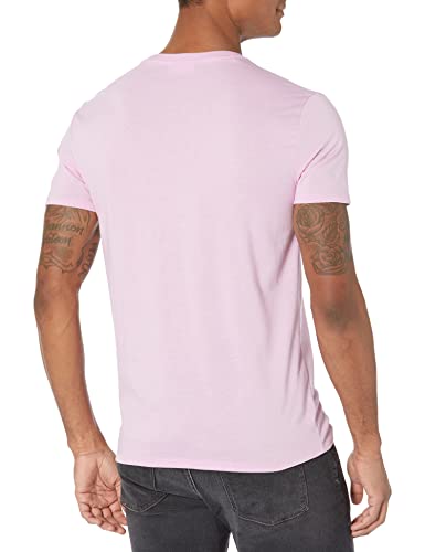 Image of Lacoste Men's Short Sleeve Pima Jersey Crew Neck Tee