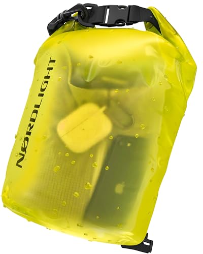 Nordlight Dry Bag 20L Wasserdichter Beutel -...