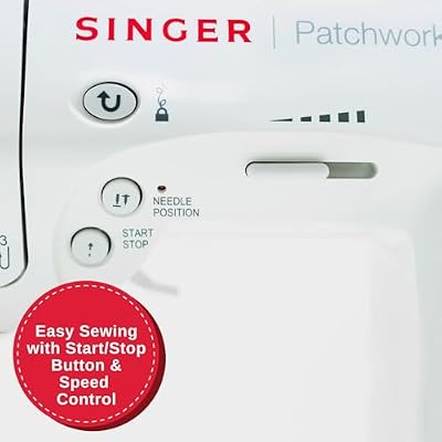 Singer 7285Q patchwork quilting and sewing machine