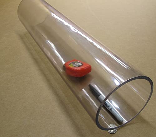 Polycarbonate Round Tube 5.50