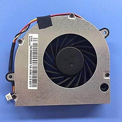 SellZone Laptop CPU Cooling Fan for Lenovo g450 g455 g550 g555 3pin Fan p/n Mf60090v1-c000-g99 (B09G2W1QTY) Amazon Price History, Amazon Price Tracker