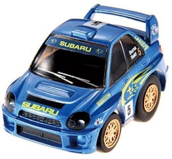 チョロＱ　インプレッサWRC 極上品セット Amazon.co.jp: チョロQ インプレッサWRCセット VOl. 1 : おもちゃ