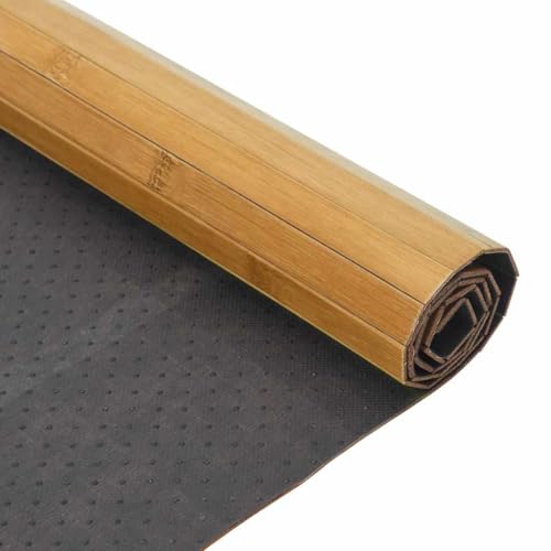 Tapis en bambou en matériau durable premium rectangulaire 60x400 - 7