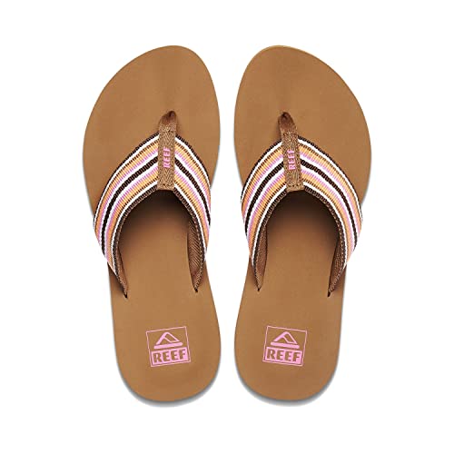 Image of REEF Women's Sandals Spring Woven Flip Flops