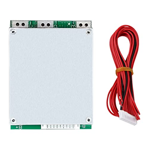 PROCTER Schutzplatte, 10S, 36 V, 20 A, Lithium-Polymer-Akku, BMS-Platine für Elektromotorrad, E-Bike