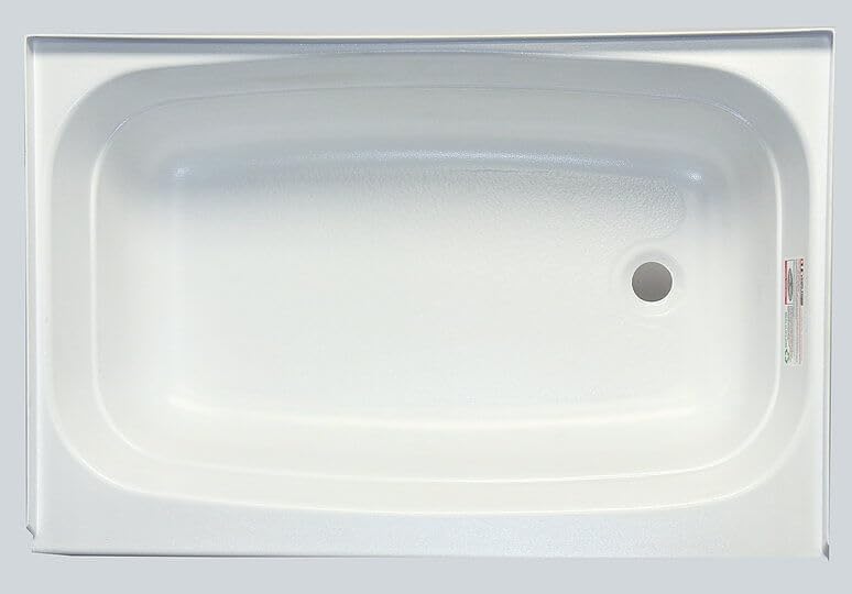 RV REPLACEMENT BATH TUB 24″ x 36″ x 12.5″