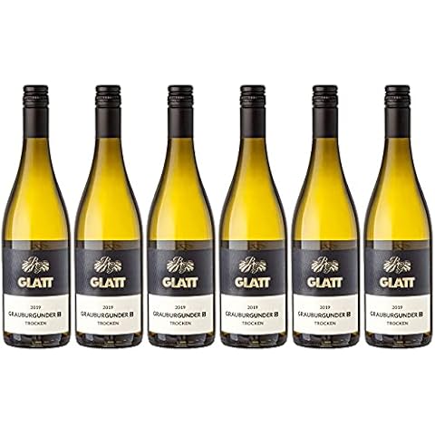 GLATT Grauburgunder,S' 2019 trocken | Qualitätswein vom Kaiserstuhl/Baden Cover