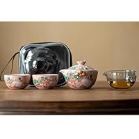 Amazon｜[ZS2L7] 中国茶器セット お茶セット ティーカップ