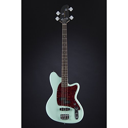 Ibanez Talman Bass TMB100-MGR Mint Green – Basse Électrique 4 Cordes - Les Beatles, Paul McCartney, John Lennon, RIngo Starr, George Harrison Ibanez Talman Bass TMB100-MGR Mint Green - Basse Électrique 4 Cordes – Image 3