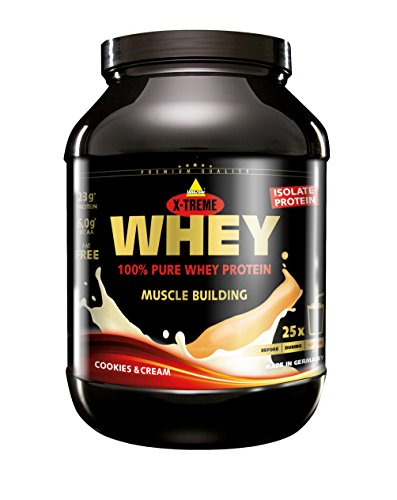Inkospor X-Treme Whey Protein, Cookies & Cream, 750g Dose