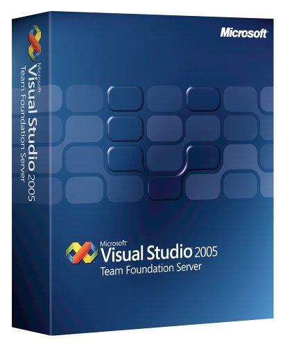 Microsoft Visual Studio Team Foundation Server 2005 1 Client Old Version