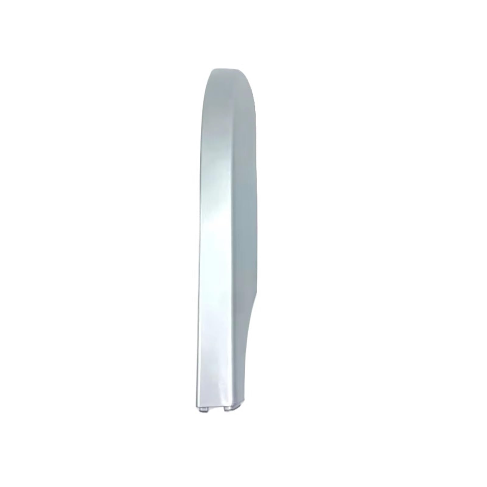 Coque décorative barre transversale IX35 protection en polymère robuste pour toit auto