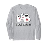 Photo Gallery radiologia boo crew halloween maglia a manica Photo Gallery radiologia boo crew halloween maglia a manica