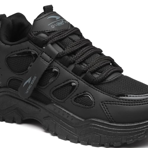 Image of ASIAN Women FLORA-01 Running and Casual wear Running Shoes with Laces, Lightweight and Comfortable Shoes Gym and Sports Shoes for Women & Girls with Stylish Design