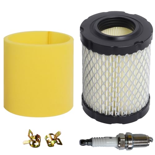 Image of 591583 Air Filter & 796032 Pre-Filter Cleaner Replacement Parts Kit, Replaces 5429K, 591383(1 Set)