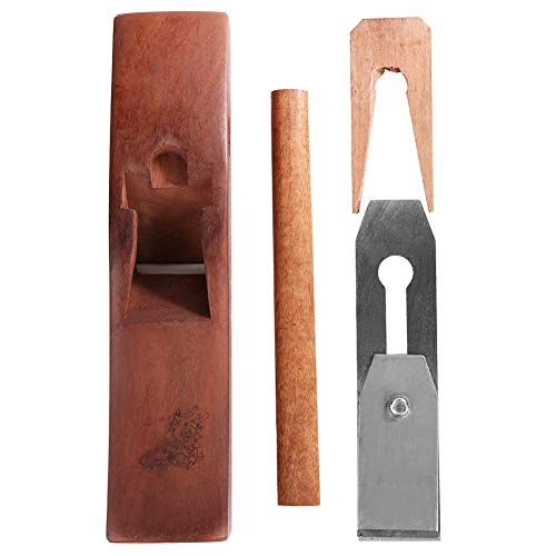 28cm Flat Plane Bottom Edged Wood Hand Planer Wooden Carpenter Woodworking DIY Planing