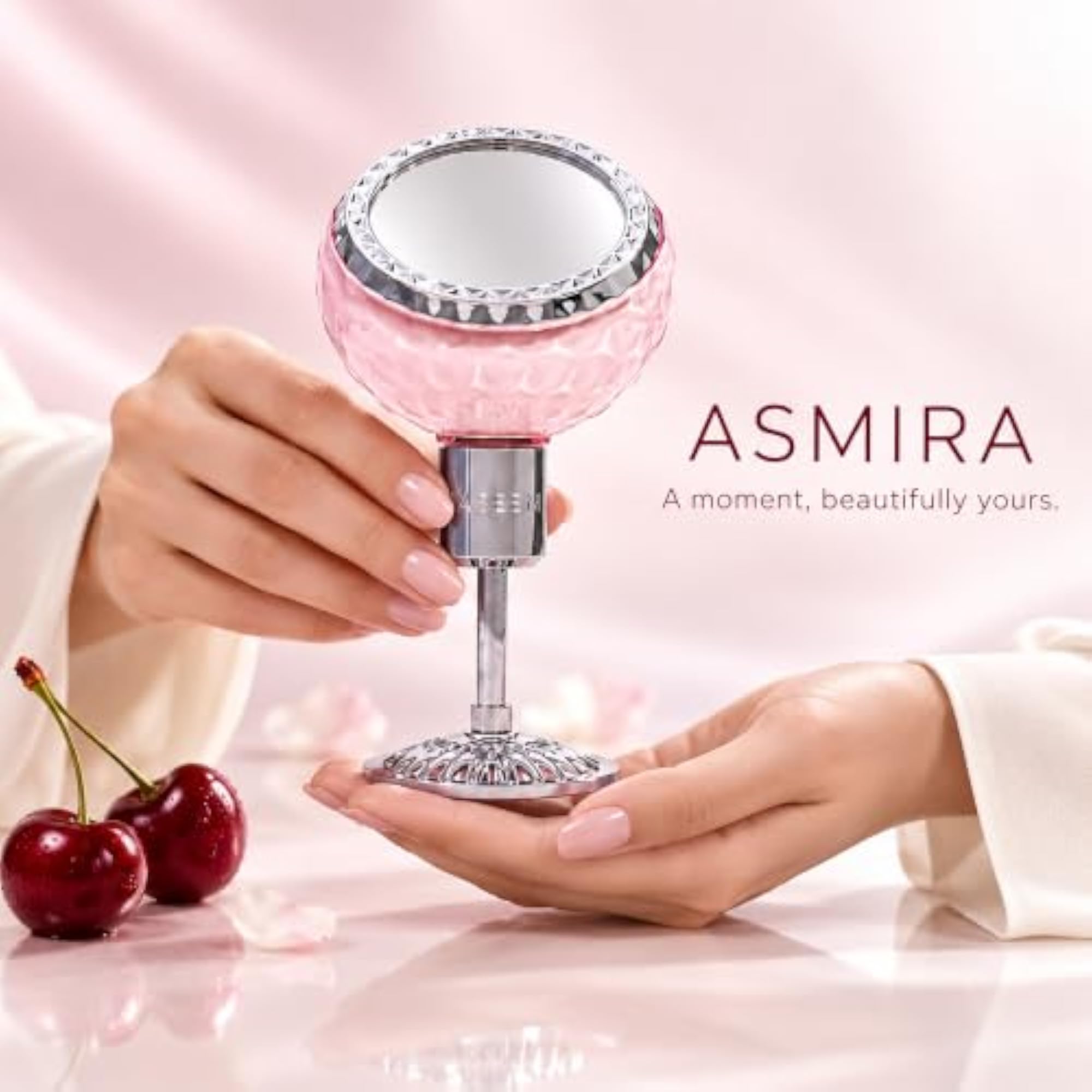 Asmira Aqua Parfum for Women, 100ml, Alcohol-Free