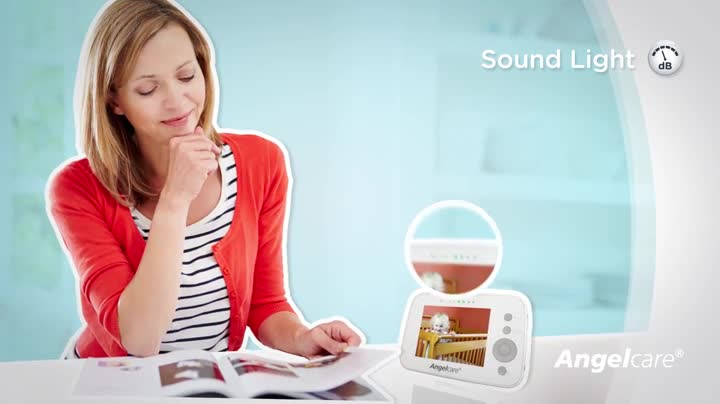 angel care baby monitor ac1300