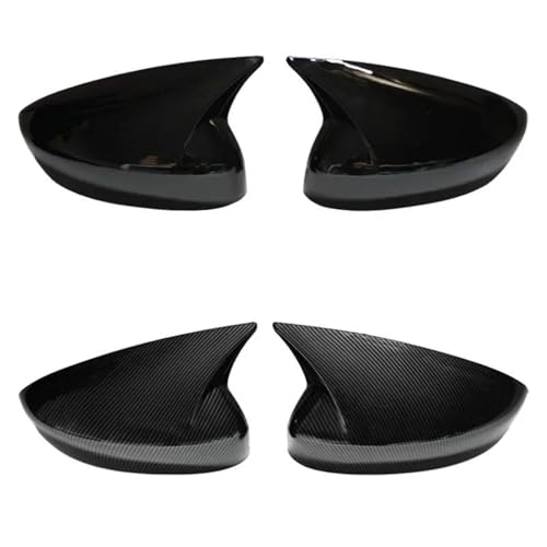Coque de rétroviseur pour Mazda CX-5 en style carbone chic