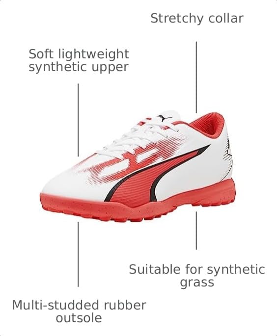 Image of Puma Mens Attacanto Turf Trainer Soccer Cleat