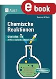 Chemische Reaktionen: Chemie differenziert unterrichten. Praxiserprobte Materialien für heterogene Klassen