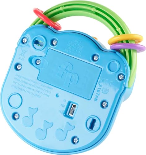 Fisher-Price Sing & Learn Music Player Baby Toy - image 4