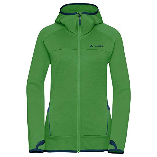 Preisvergleich Produktbild VAUDE Damen Tekoa Fleecejacke, Parrot Green, 44