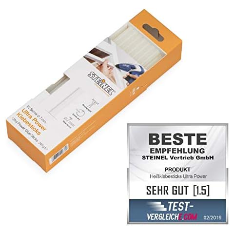 Bâtons de colle Steinel ULTRA POWER Cover