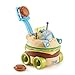 Fisher-Price Imaginext Spongebob Squarepants Krabby Patty Wagon