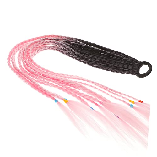 IWOWHERO de caballo sucia extensión de de caballo fabricante de de caballo niños ponytail hair extension pelo de lana brasileña para extensiones de para niñas