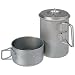 Snow Peak Titanium Mini Solo Cook Set