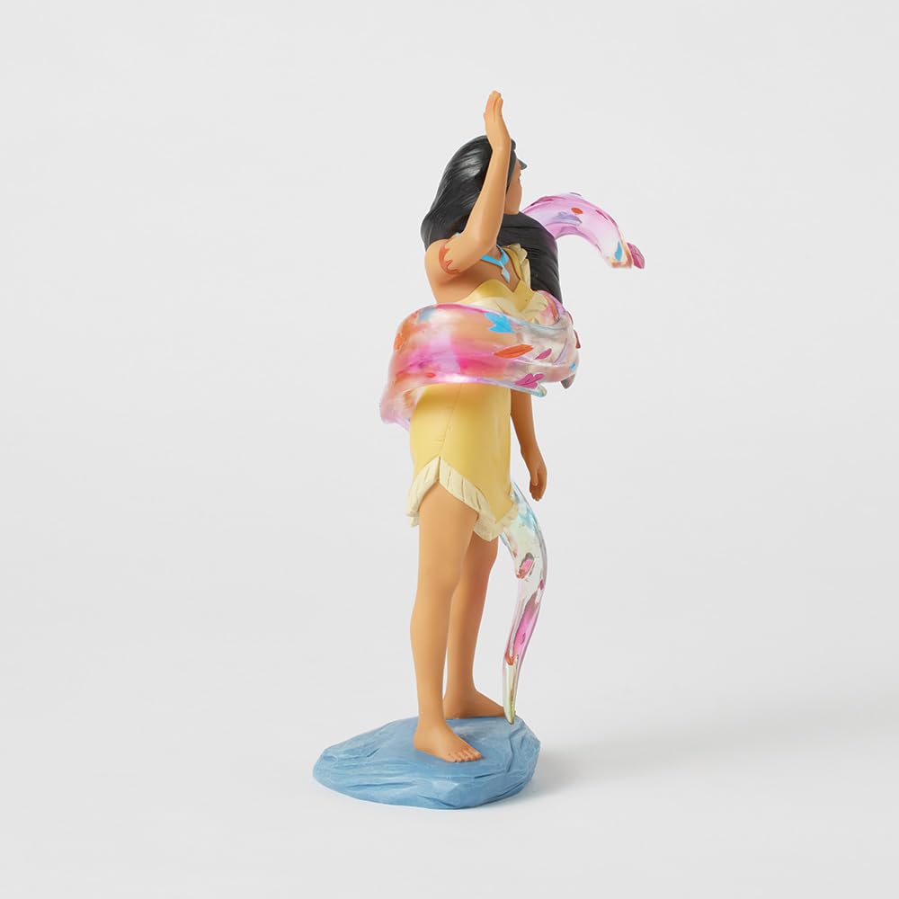 Amazon.co.jp: Enesco ディズニー ショーケース ポカホンタス 30周年
