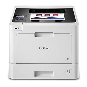 Brother HL-L8260CDW Laser Printer Review