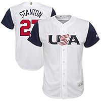 Algopix Similar Product 4 - Giancarlos Stanton USA 2017 World