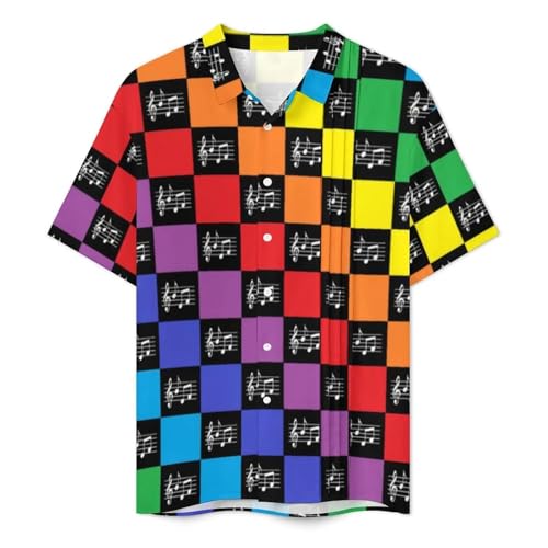 Chemise hawaïenne homme XXL ample pour masquer les rondeurs