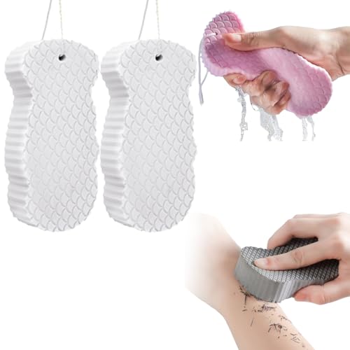 Berosely�X�L���X�|���W�ABerosely Radiant Skin Sponge�AMagic Exfoliating Bath Sponge�ABerosely �G�N�X�t�H���G�[�V�����X�|���W�A3D�X�[�p�[�\�t�g�p�������o�X�X�|���W�A�{�f�B�p���񂾔�