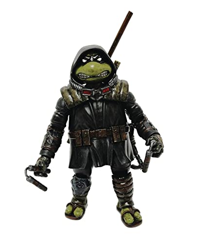 Last Ronin TMNT Couleur : Idée cadeau idéale pour fan de bande dessinée