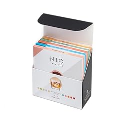 Buy NIO Cocktails Xmas Drink Tasting Set – Most Popular Pre-Mixed 100ml Ready-to-Serve Drinks – NIO COCKTAILS