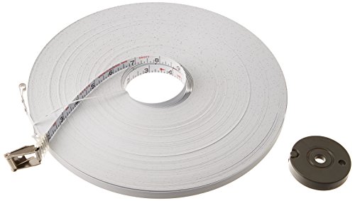 Cinta Métrica de Nylon 300 pies Keson