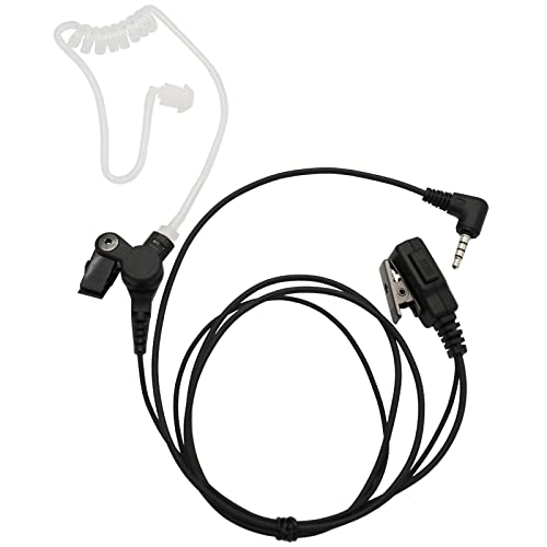 Surveillance BAR[XeBbN`[u Cz wbhZbg dF Vertex Radio 3.5mm 1s 4 VX-231 VX-424 VX-427 VXF-10 VXF-20 VX-10 VX-180 VXF-1 VXT-