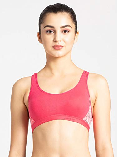 Image of Jockey Women Non Padded Non Wired Bra