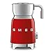 Produktbild Smeg 50er Jahre Retro Milchaufschäumer MFF01RDUS, Rot