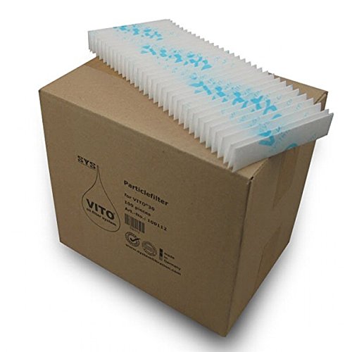 Imagen de Aceite de Freir 50 filtros para fltradora Vito 30