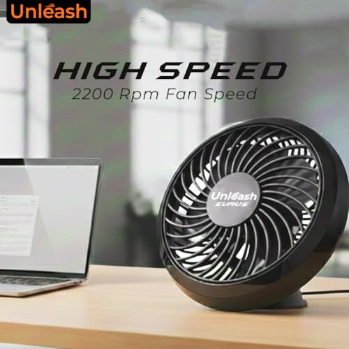 Image of Unleash Eurus 300 mm Wall Fan High Speed Heavy Duty | 12 Inch Wall Mounted Cabin Fan for Home, Kitchen & Living Room | Powerful Motor, Strong Airflow, Low Noise Wall Mount Fan (BLACK)
